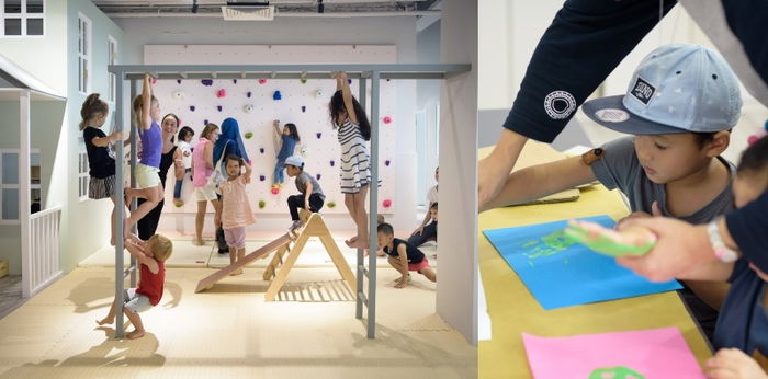 Club Coco Nut, edutainment centre for kids and co-working space launches in Tanglin Mall