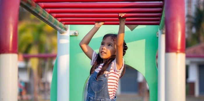 Monkey Bar Accidents Responsible For 14,167 Children In Emergency