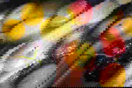 how to clean an avocado