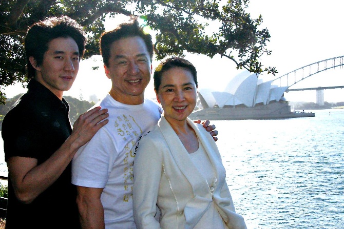 Jackie Chan News: Superstar Admits Cheating On Wife And Hitting Son