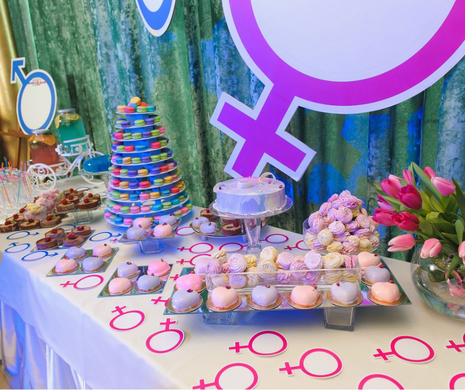 What To Do At A Gender Reveal Party The Right And Wrong