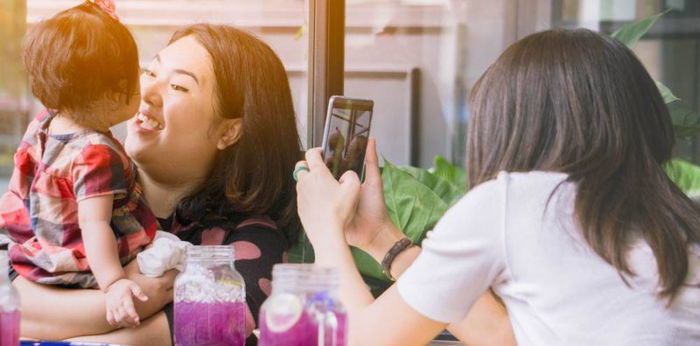 Platonic parenting: The future trend for mum and dads?