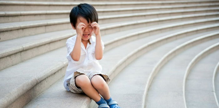 Childcare teachers stab kids with toothpicks to discipline them
