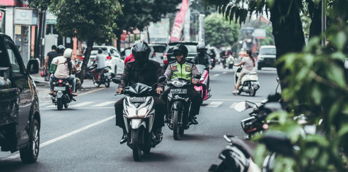 Toddler decapitated by scarf in freak motorcycle accident