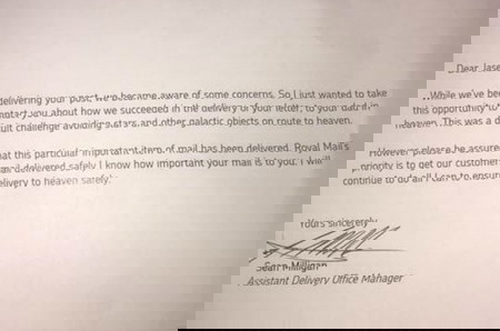 letter to my dad in heaven