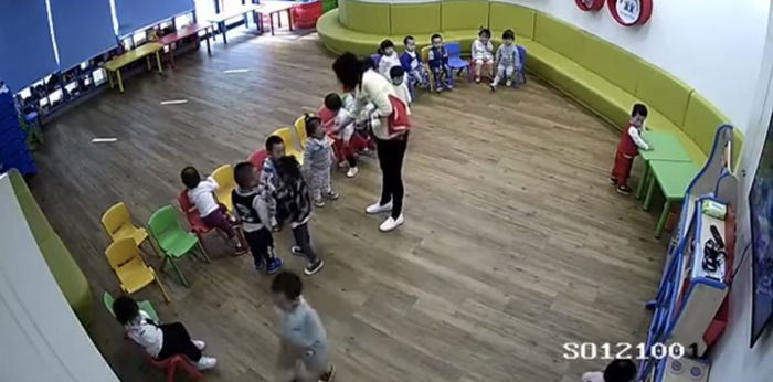 Signs Of Daycare Abuse Revealed In Shocking Video Online