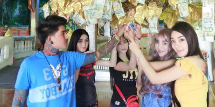 First wife of man with four wives say it is okay for her husband to have other wives