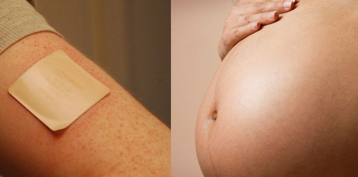 Study Suggests Using A Nicotine Patch Or Vaping While Pregnant Can Be Fatal To Baby