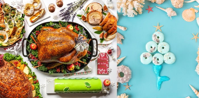 Christmas Buffets in Singapore 2018: 8 awesome picks to kickstart the festivities with the family!