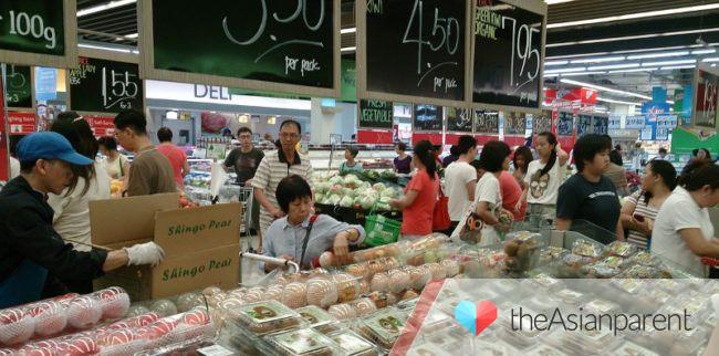 COVID-19: Pregnant Women, Seniors And People With Disabilities To Get Priority Shopping Hour At NTUC FairPrice, Cold Storage and Giant Supermarkets