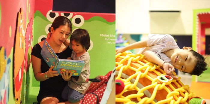 Family Fun: Wild Rumpus makes its way to the Artground! (24 Jan - 5 May 2019)
