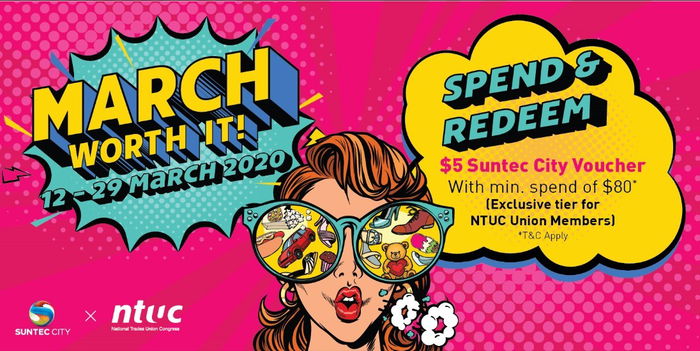 Smart Deals Alert! Shopping that’s SO Worth It at Suntec City