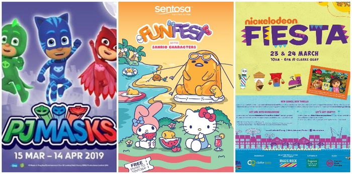 March school holidays 2019: Fun things to do with the kids