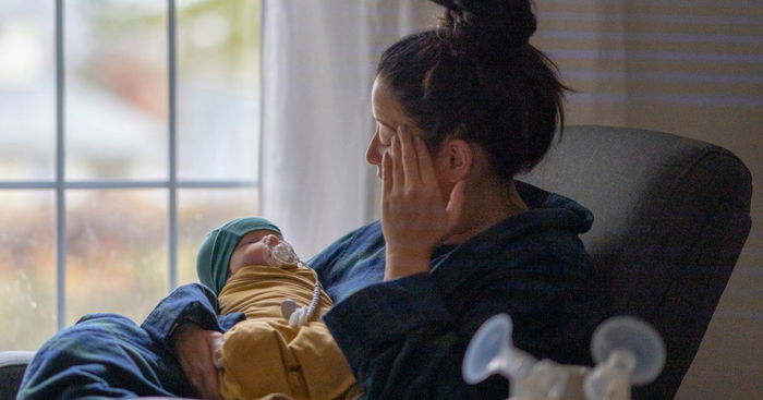 Open Letter To The Invisible Mother Who Feels Ignored 