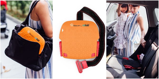 travelling with kids easier