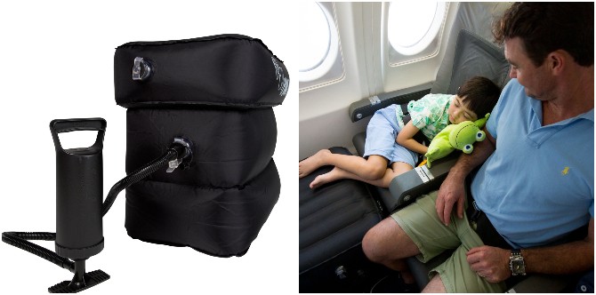 travelling with kids easier