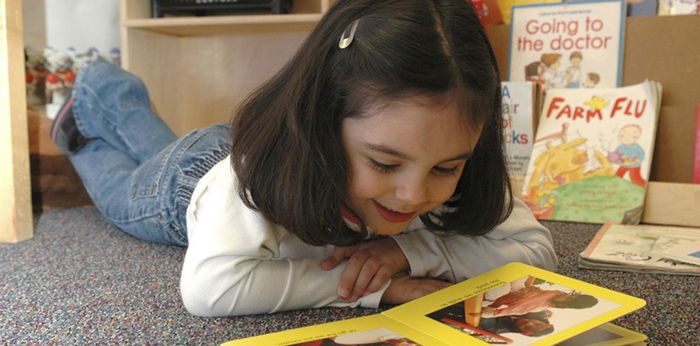 Here's Why Every Parent Should Only Read Print Books to Their Kids
