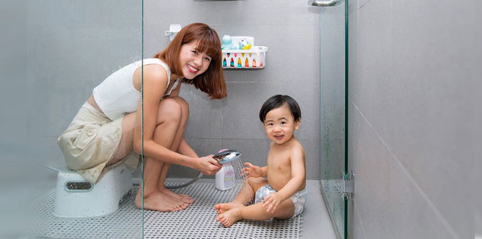 A Mum’s Guide To Transforming Your Bathroom Into A Sanctuary