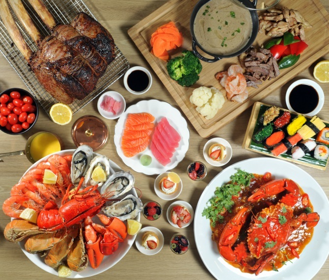 Where to eat for Easter in Singapore: Kid-friendly brunches and feasts!