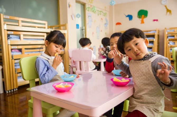 The Surprising Way Preschool Affects Your Childs Future Success