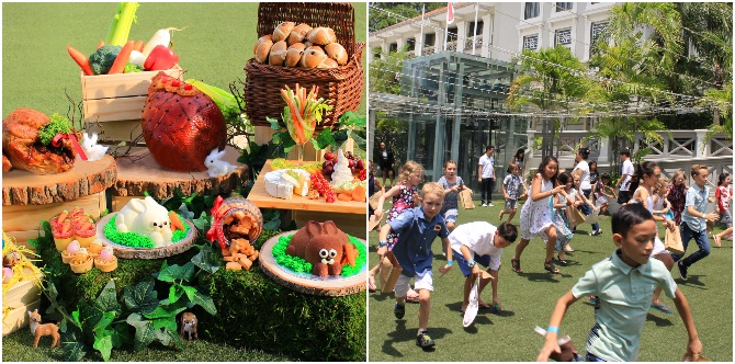 Where to eat for Easter in Singapore: Kid-friendly brunches and feasts!