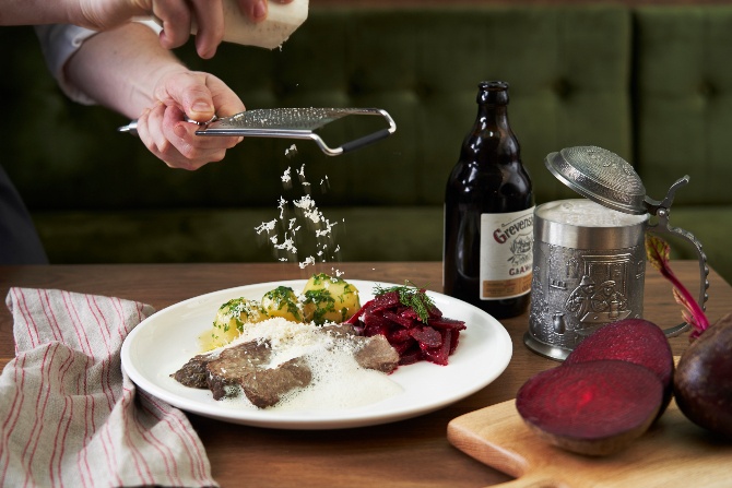Where to eat for Easter in Singapore: Kid-friendly brunches and feasts!