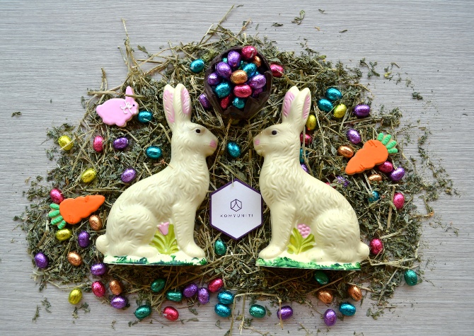 Where to eat for Easter in Singapore: Kid-friendly brunches and feasts!