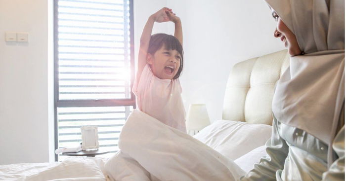 How to Give Your Child the Perfect Start Every Day