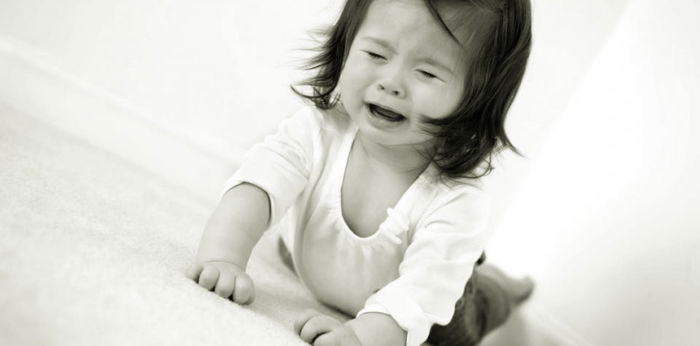 Managing tantrums and meltdowns when travelling with a toddler