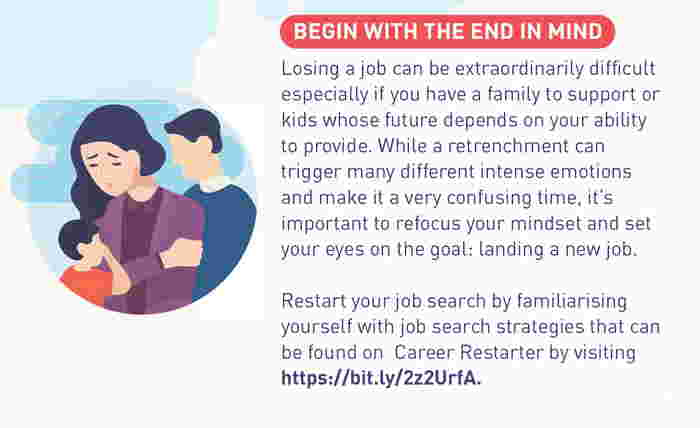 Tips On How To Reduce Job Hunting Time After Retrenchment
