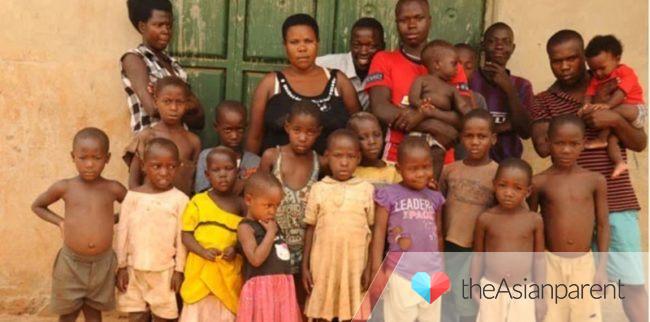 Woman With Most Kids In The World Has Given Birth To 44 Children