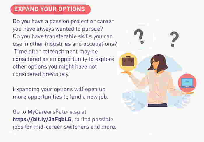 Tips On How To Reduce Job Hunting Time After Retrenchment