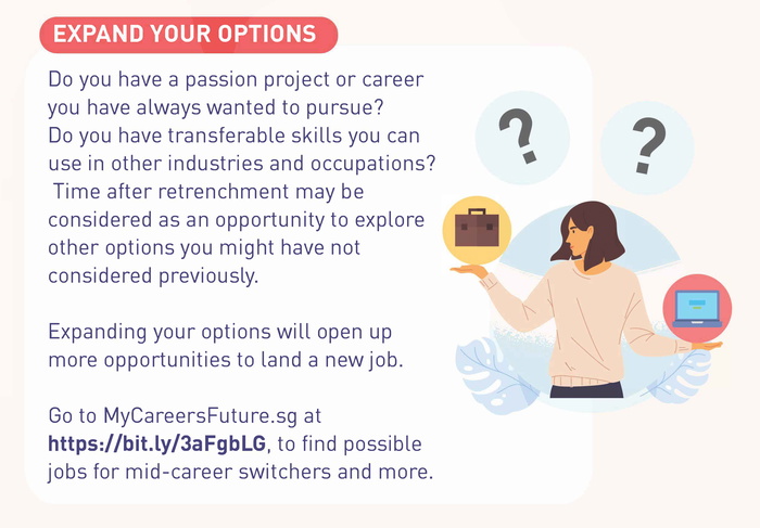 Tips On How To Reduce Job Hunting Time After Retrenchment