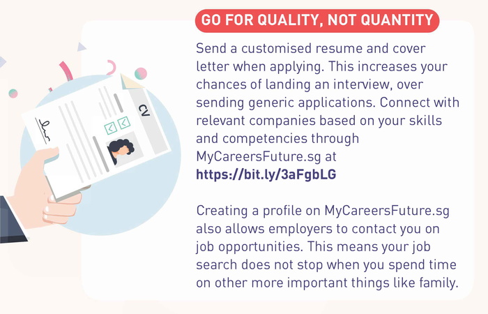 Tips On How To Reduce Job Hunting Time After Retrenchment