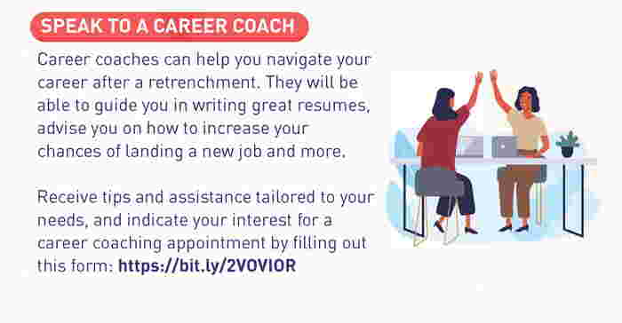 Tips On How To Reduce Job Hunting Time After Retrenchment