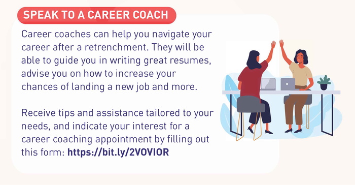 Tips On How To Reduce Job Hunting Time After Retrenchment