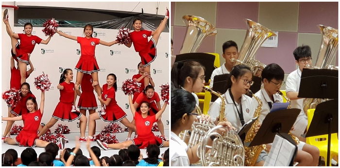 Secondary school open house dates 2019 in Singapore
