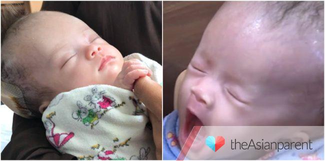 Baby Dumped In Plastic Bag Finds New Life At Singapore Hospital