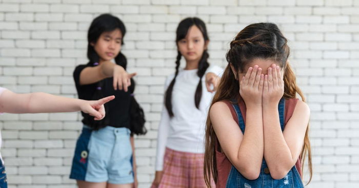 5 Simple Ways To Prevent Your Child From Secretly Bullying Other Kids In School