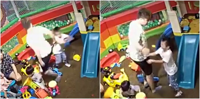 Singapore dad jailed for kicking and hitting autistic boy at Yishun playground