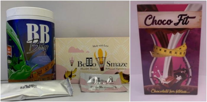 Singapore woman suffers severe heart failure after consuming 'weight loss' product