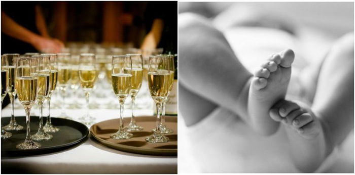 1-month-old Baby Dies on Full Month Celebration After Grandfather Gives Him Alcohol