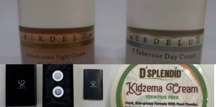 HSA warns against using 4 skin creams with "undeclared potent ingredients" after child hospitalised