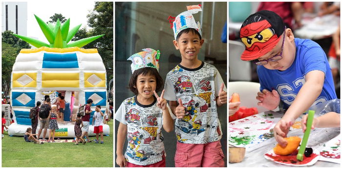 Fun Things To Do With Kids This National Day In Singapore 2019!