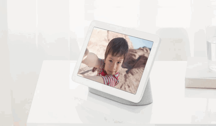 Google Nest Hub をデジタル フォト フレームとして使用する方法