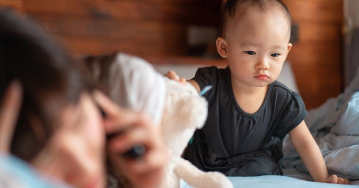 This One Thing Could Be Destroying Your Relationship With Your Child