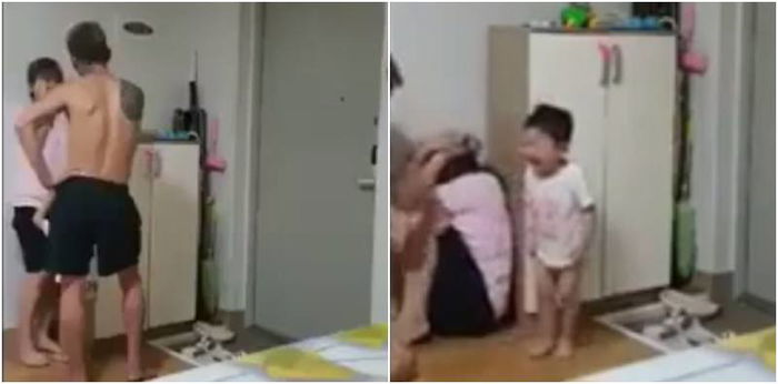 Husband Arrested for 3-hour-long Assault on Wife as Toddler Son Watches