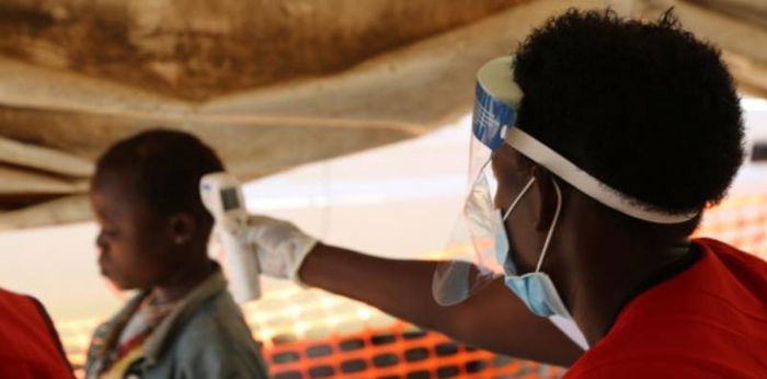 WHO Declares Ebola Outbreak In Congo A Global Health Emergency