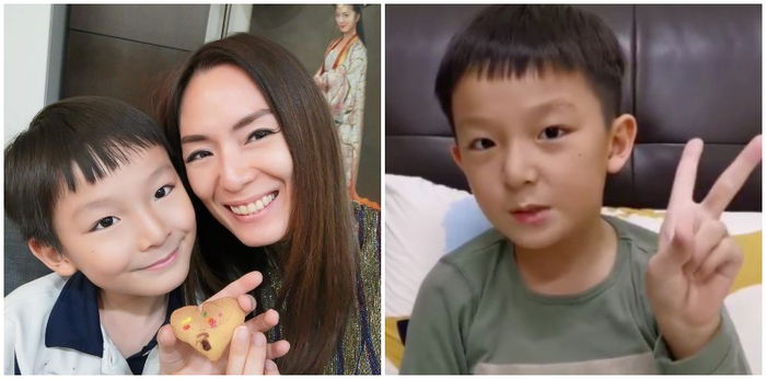 Jacelyn Tay's son knows something you don't know about the MRT!