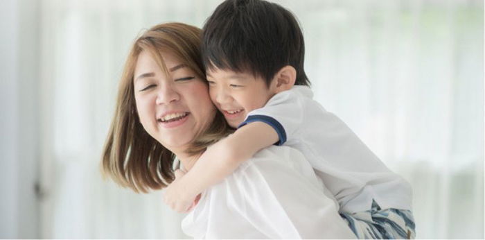 Should You Be Friends With Your Child?